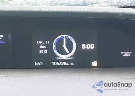 2015 Honda Civic Ex-L из США, поврежденный, VIN 19XFB2F9XFE263019